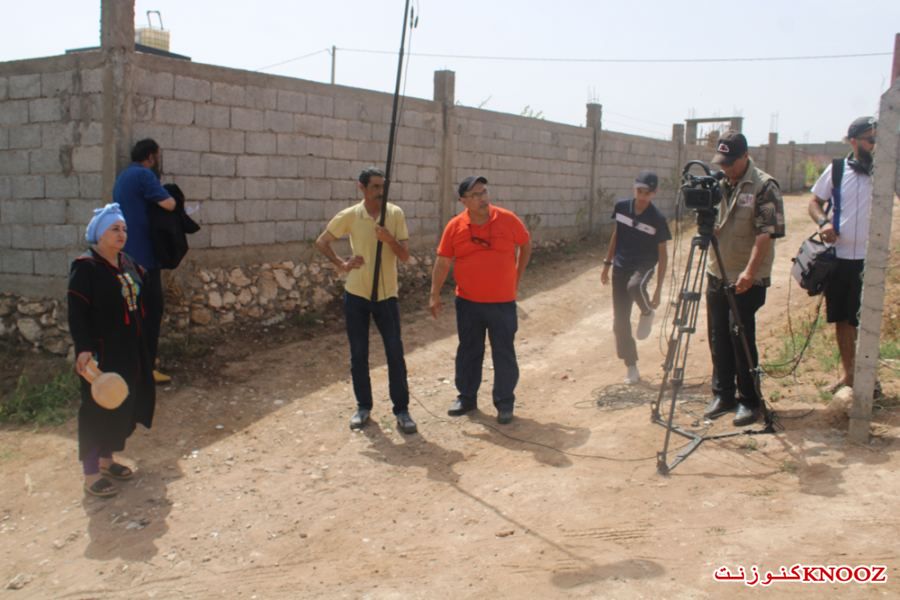 الفنان التشكيلي والمخرج السينمائي يعود بقوة بفيلم كثرة الهم تضحك