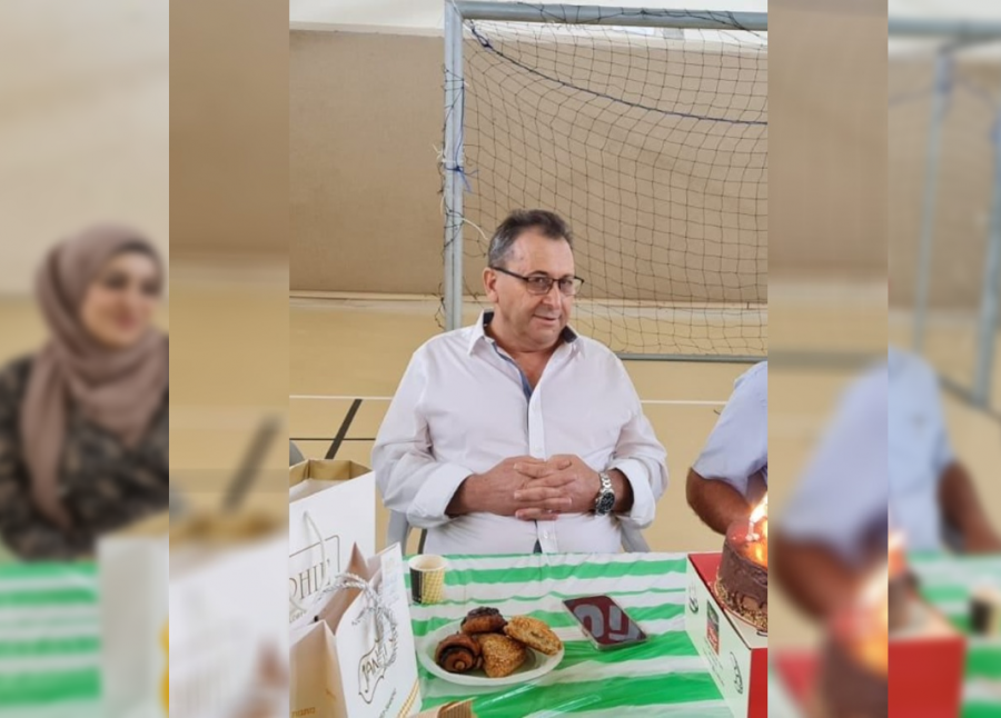 تعقيب السيد مصطفى ناطور حول المركز الجماهيري بالطيبة