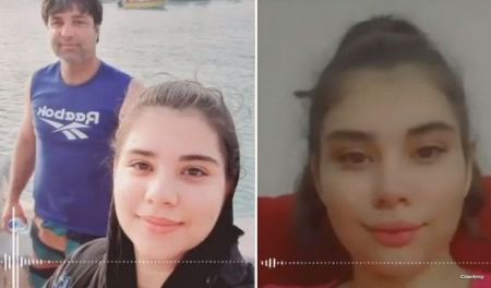 إيراني يقتل ابنته المراهقة بطريقة وحشية