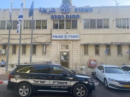 فيديو : اعتقال مشتبهين عرب ويهود بجرائم جنائية