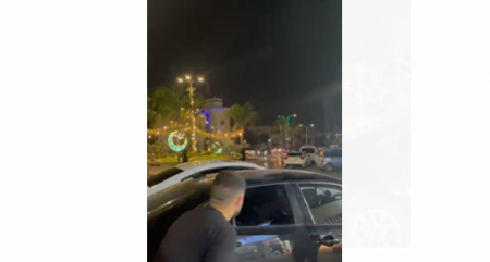 إكسال : ملثمون يطلقون النار بالشارع ومنزلًا