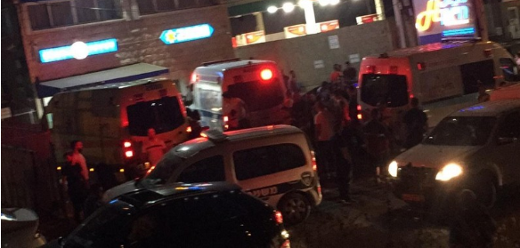 الزرازير: اصابة 6 اشخاص بينهم 3 بحالة خطيرة و2 من الرامة وعيلبون