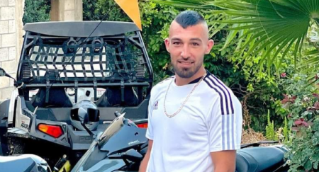 مصرع احمد سيلاوي من الناصرة بحادث قرب جلجولية