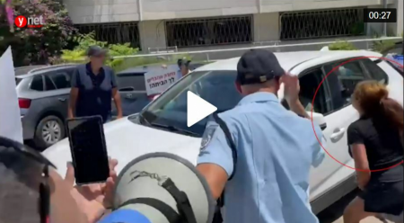 لو كنت حليفًا لنتنياهو لما تحدثتم عني| نشطاء اليمين يهاجمون منصور