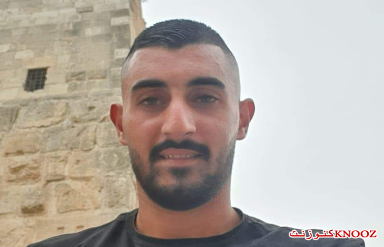 مصرع الشاب اسامة العباسي من القدس بحادث طرق