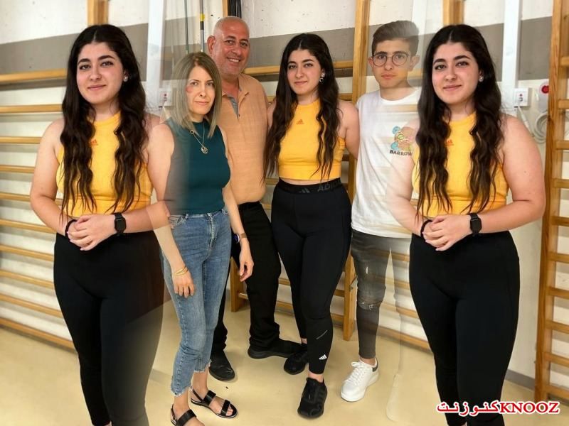 هذه نتيجة المواظبة والاصرار : اليكم قصة مايا كرام من عيلبون