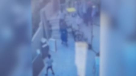  فيديو : اعتدى على زوجته وابناءه في كفرعقب بالقدس