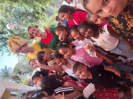 مهرجان العيد في شقيب السلام – شركة المراكز الجماهيرية