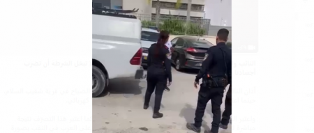 الشرطة : صعق شاب بمسدس كهرباء في شقيب للسلام