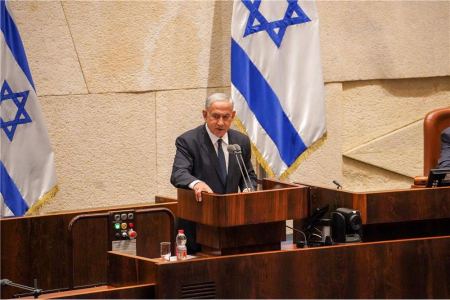 الحكومة الإسرائيلية تؤكد على أن لها "الحق" في فرض سيادتها على الضفة