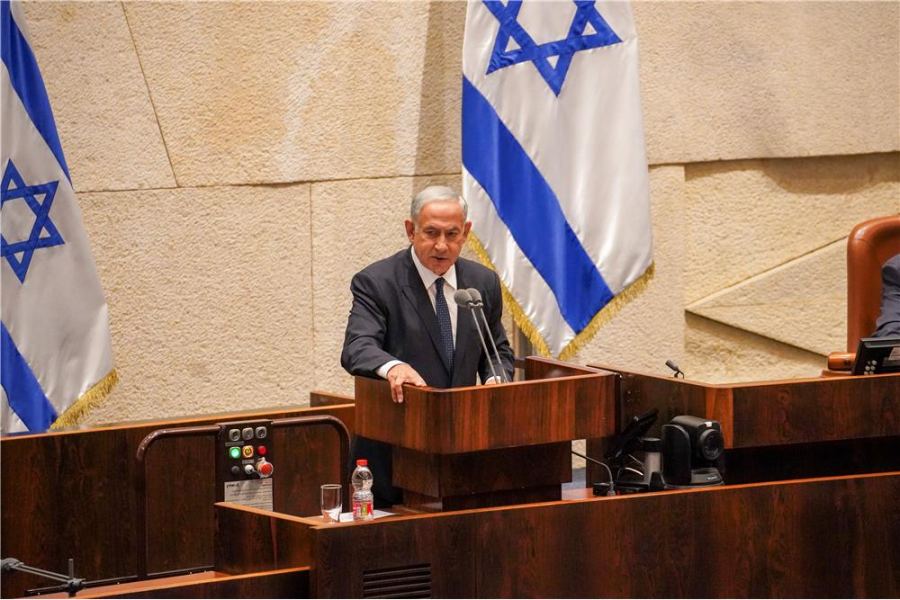 الحكومة الإسرائيلية تؤكد على أن لها 