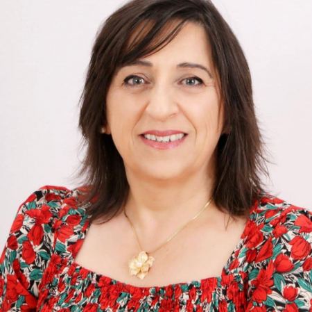 حركة النساء الديمقراطيات تنتخب نسرين مرقس سكرتيرة عامة لها