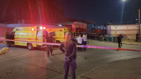 اللد: 3 مصابين في جريمة إطلاق نار