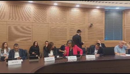 تعديل اقتراح قانون التمثيل اللائق ليشمل العرب أيضا