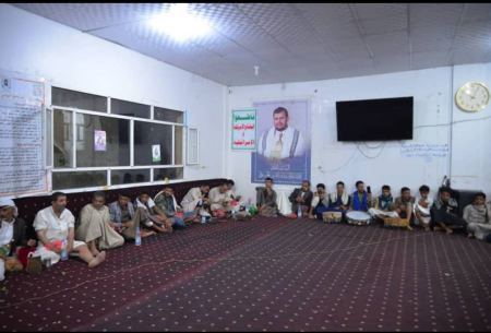 مديرية حبور ظليمة بعمران تحيي ذكرى يوم الولاية بفعالية خطابية وثقافية ومسرحية 