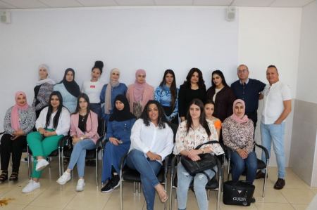 ندوة عن : التصوّف في الإسلام: الأدب، الفكر، والممارسة في كلية سخنين