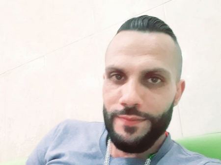  ارتقاء الشاب بلال قدح قرب رام الله