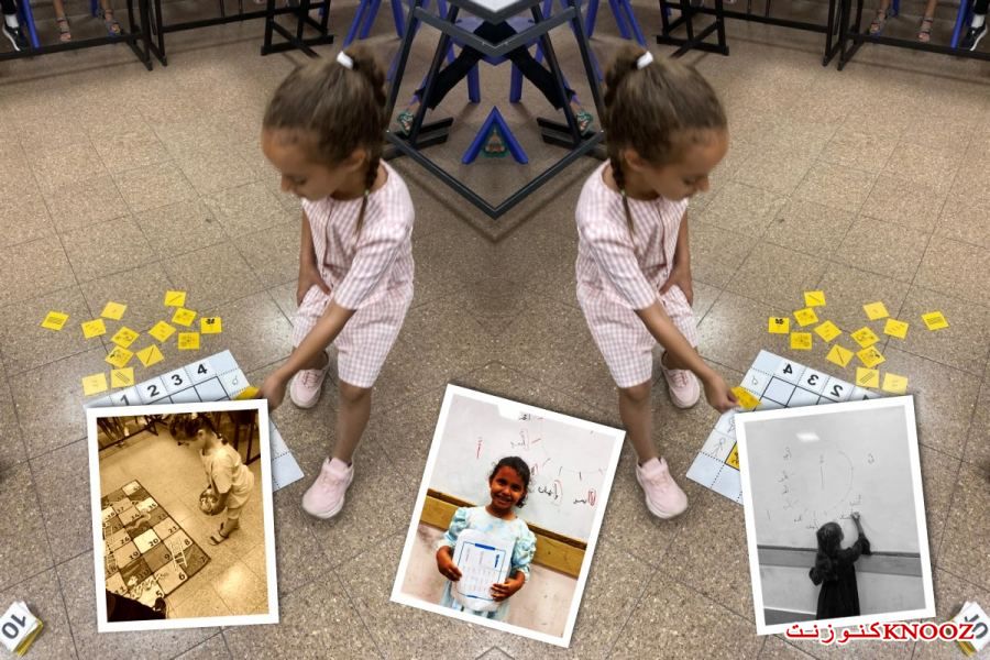 دورات تحضيرية بطرق ابداعية للأطفال الصاعدين للصف الأول