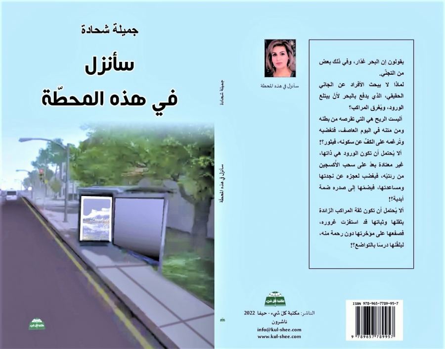 حول المجموعة القصصية 