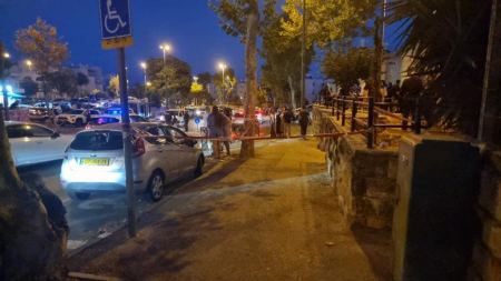 الشاباك يعتقل 3 فلسطينيين يشتبه بتورطهم باعتداء طعن بالقدس