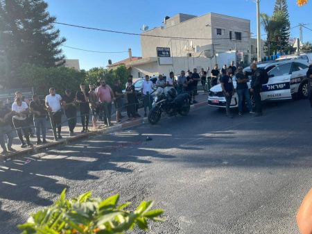 مقتل شاب من الناصرة في الرينة