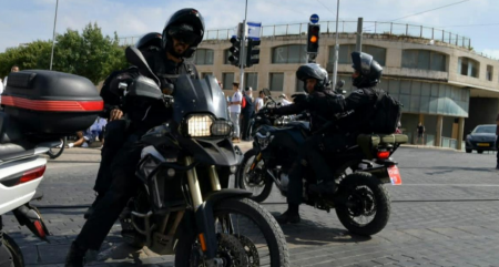 الجنوب : الشرطة تقبض على ٩ مشتبَهين بجرائم جنائية 