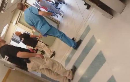 جريمة قتل بحي البشارة في مدينة الناصرة