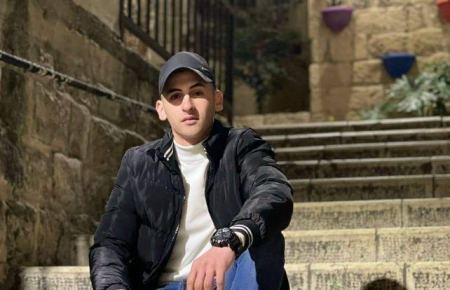 نابلس : ارتقاء الشاب بدر المصري