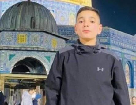 قلقيلية : ارتقاء الطفل فارس ابو سمرة