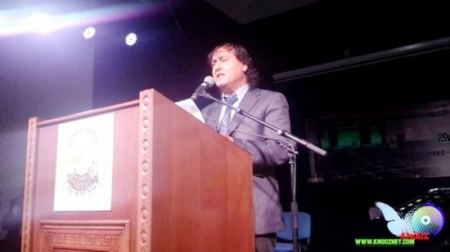 الشاعر والكاتب الحقيقي يُقيَّمُ ويُقاسُ من خلال مستوى كتاباتهِ الإبداعيَّة 