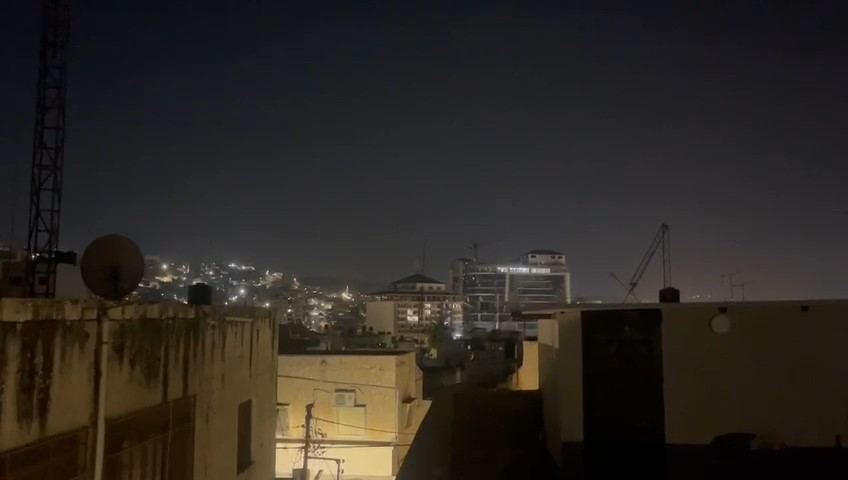 الجيش ينفذ عملية واسعة النطاق تستهدف جنين