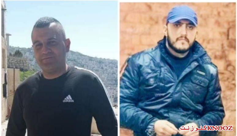 ارتقاء الشابين خيري شاهين وحمزة مقبول باشتباك مسلح في نابلس