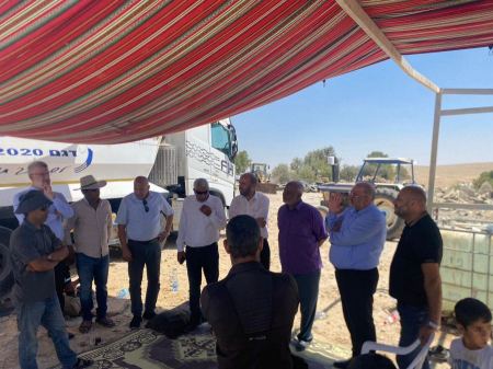 الرد على تصريحات بن جفير عن تغيير الأمر الواقع في الأقصى المبارك 