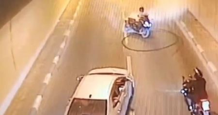 اعتقال سائقي دراجات نارية بالقدس اعاقوا المرور خلال موكب عرس