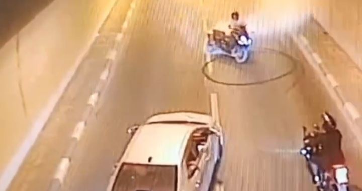 اعتقال سائقي دراجات نارية بالقدس اعاقوا المرور خلال موكب عرس