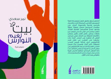 بيتٌ لغيمِ النوارس : صياغة القصيدة في أنوثتها الغامضة
