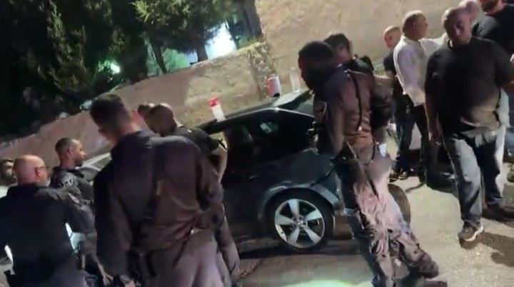 اصابة خطيرة بجريمة إطلاق نار في مدينة أم الفحم