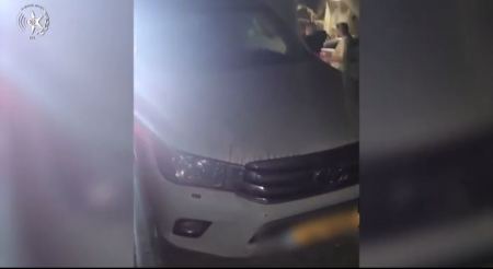 حجز 14 مركبة فاخرة في منطقة الطيبة