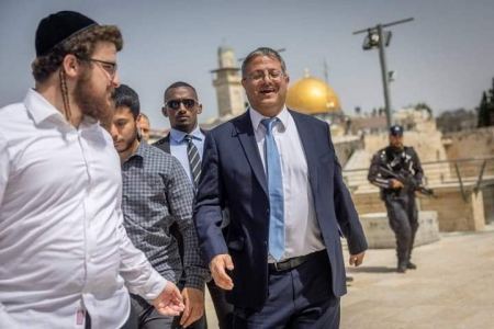 الكنيست يصادق: بن غفير هو المسؤول عن تنفيذ أوامر هدم البيوت