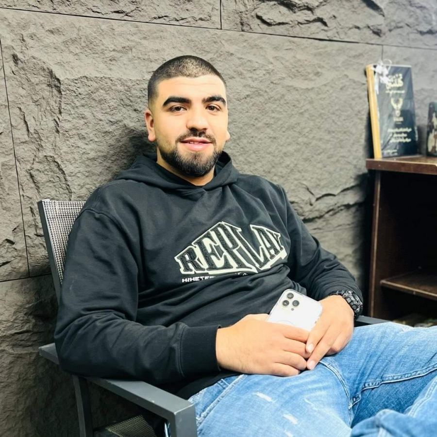 طوبا : مقتل الشاب بلال موسى زنغرية.