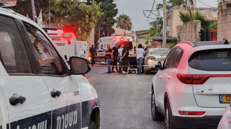 مقتل شاب من ام الفحم باطلاق نار في كفرقرع 