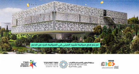 مبروك للمجتمع العربي: الإعلان عن إقامة أول متحف للثقافة العربية في ام الفحم