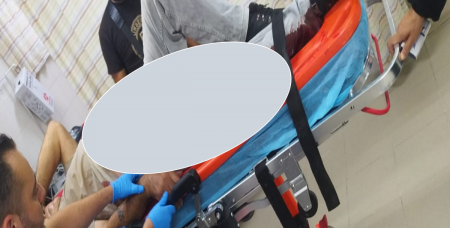 اصابة شاب من جلجولية باطلاق نار في مكان سكنه بقلقيلية