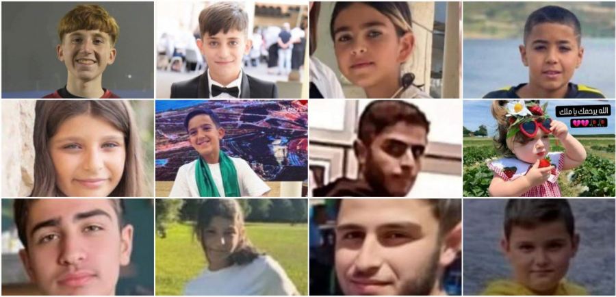 تهديدات “بالجملة” للبنان بعد “حادث مجدل شمس”