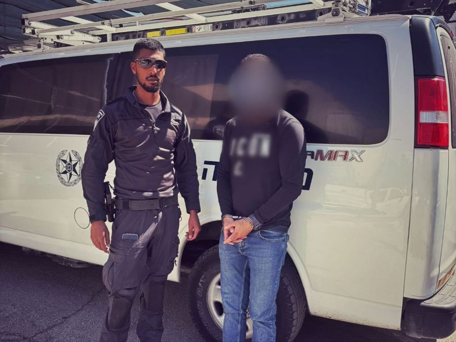 اعتقالات في كسرى وبيت جن والضفة واعتقال جندي