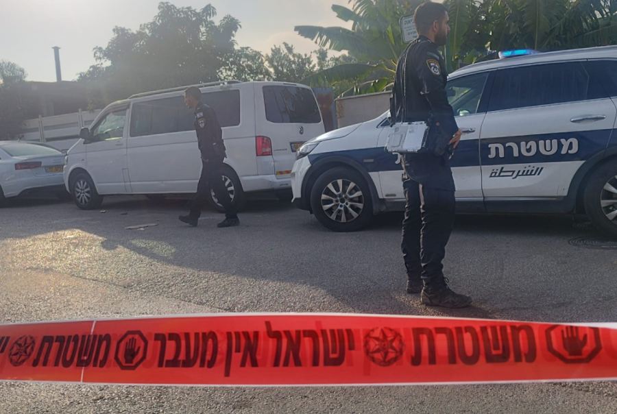 مقتل شاب بجريمة إطلاق نار في اللد