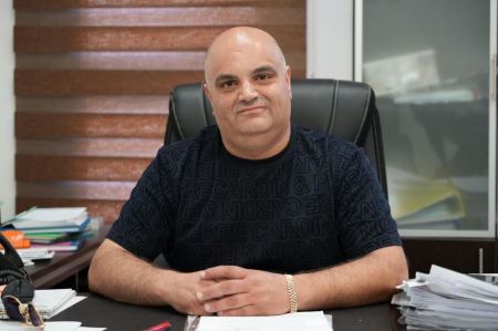 انتخاب عزّ الدين الفاهوم رئيسًا لنقابة العاملين في بلدية الناصرة