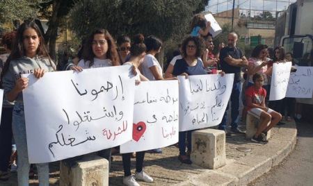 150 ضحية جريمة في المجتمع العربي منذ بداية العام