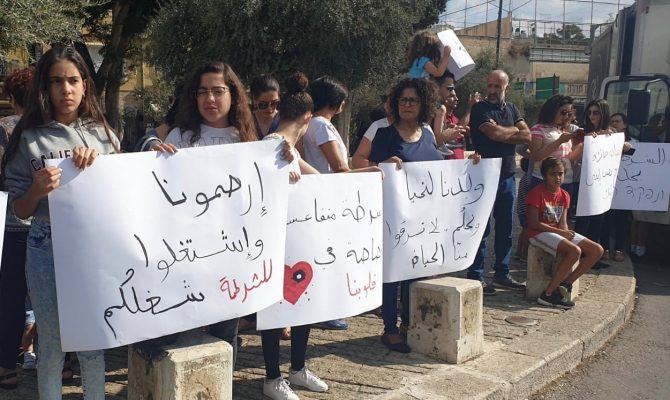 150 ضحية جريمة في المجتمع العربي منذ بداية العام
