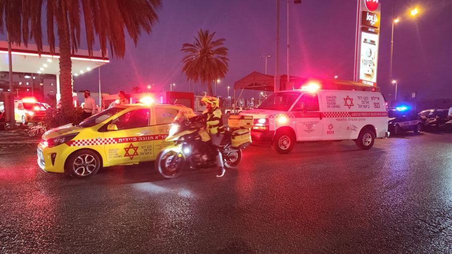 قتيل بجريمة اطلاق نار في الرملة